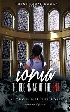 portada Ionia: The Beginning of the end (in English)