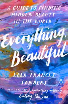 portada Everything, Beautiful: A Guide to Finding Hidden Beauty in the World 