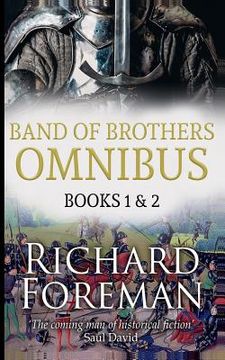 portada Band of Brothers: Omnibus Books 1 & 2 (in English)