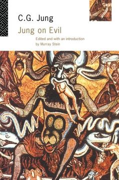portada Jung on Evil (in English)