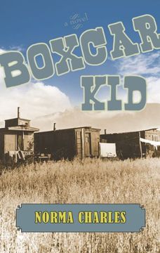 portada Boxcar kid (en Inglés)