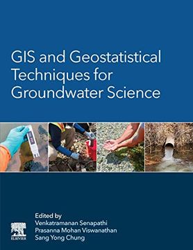 portada Gis and Geostatistical Techniques for Groundwater Science (en Inglés)