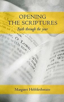 portada opening the scriptures (en Inglés)