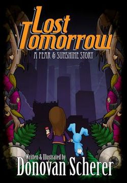 portada Lost Tomorrow (en Inglés)