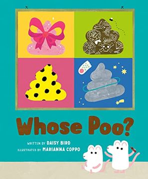 portada Whose Poo? (in English)