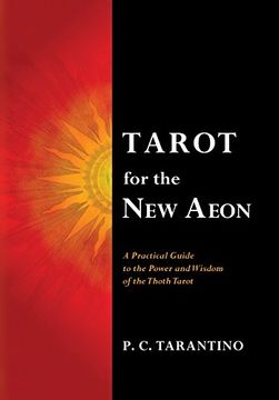 portada Tarot for the New Aeon: A Practical Guide to the Power and Wisdom of the Thoth Tarot (en Inglés)