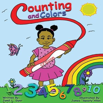 portada Counting and Colors (en Inglés)