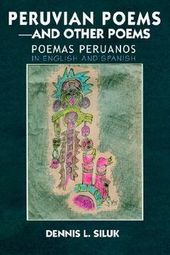 portada peruvian poems--and other poems: poemas peruanos (en Inglés)