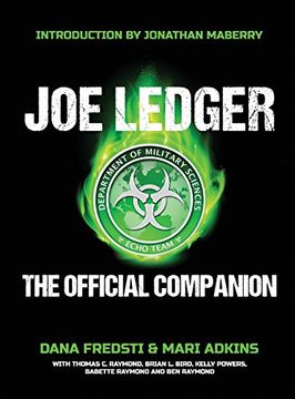 portada Joe Ledger: The Official Companion (en Inglés)