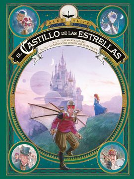portada El castillo de las estrellas. Vol. V & VI (in Spanish)