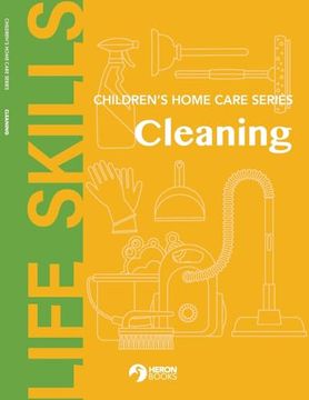Children's Home Care Series: Cleaning (en Inglés)