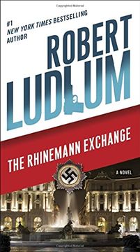 portada The Rhinemann Exchange (en Inglés)