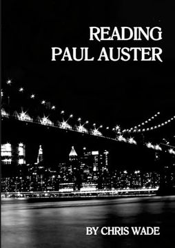 portada Reading Paul Auster (en Inglés)
