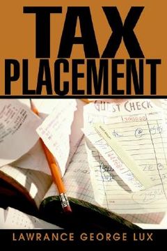 portada tax placement (in English)