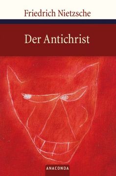 portada Der Antichrist: Fluch auf das Christentum (in German)