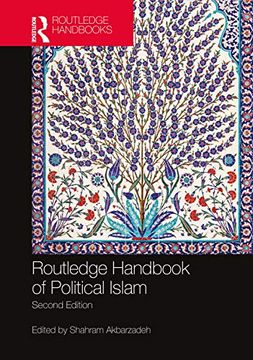 portada Routledge Handbook of Political Islam (in English)