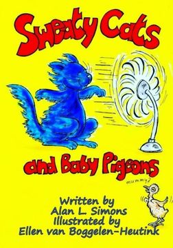 portada Sweaty Cats and Baby Pigeons