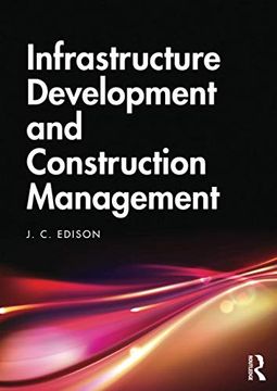 portada Infrastructure Development and Construction Management (en Inglés)
