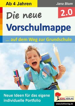 portada Die Neue Vorschulmappe 2. 0 (en Alemán)