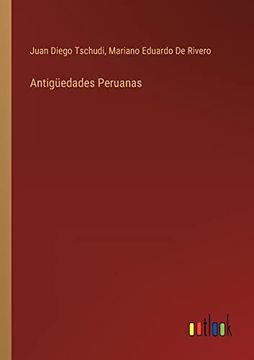 portada Antigüedades Peruanas (in Spanish)