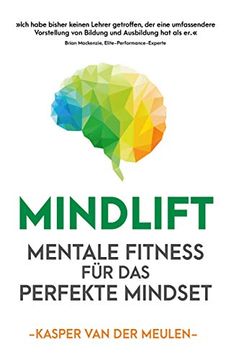 portada Mindlift: Mentale Fitness für das Perfekte Mindset (en Alemán)