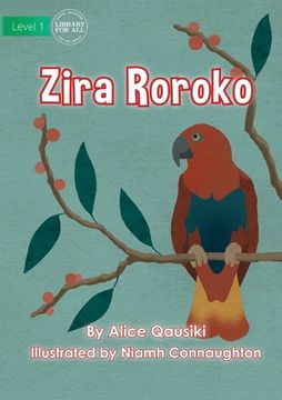 portada Birds - Zira Roroko
