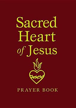 portada Sacred Heart of Jesus Prayer Book (Catholic Treasury)