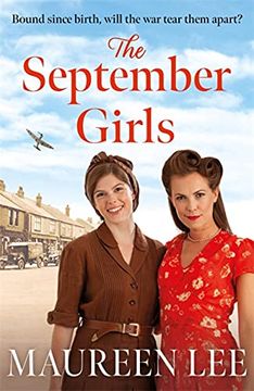 portada The September Girls: A Superb Liverpool Saga From the rna Award-Winning Author (en Inglés)
