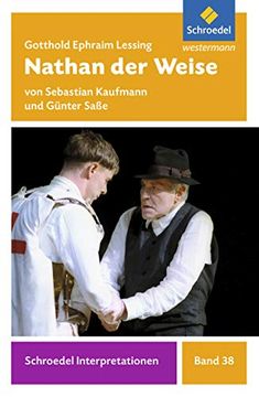 portada Schroedel Interpretationen: Gotthold Ephraim Lessing: Nathan der Weise (in German)