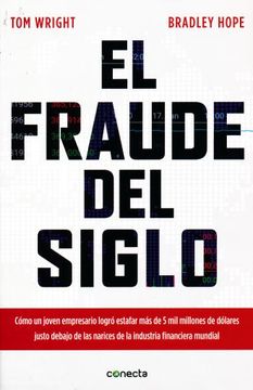 portada El Fraude del Siglo / Billion Dollar Whale: The Man Who Fooled Wall Street, Hollywood, and the World (in Spanish)