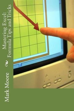 portada Mastering Excel: Formula Tips and Tricks (in English)