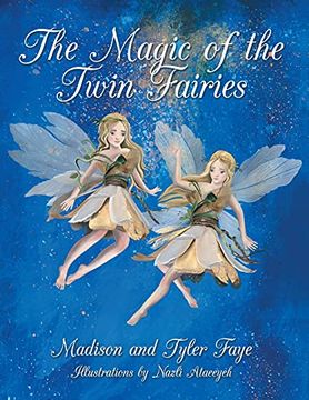 portada The Magic of the Twin Fairies (en Inglés)