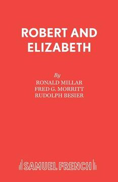 portada Robert and Elizabeth