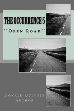 portada The Occurrence 5: ''Open Road''
