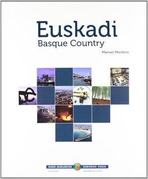 portada Euskadi = Basque Country (in Basque)