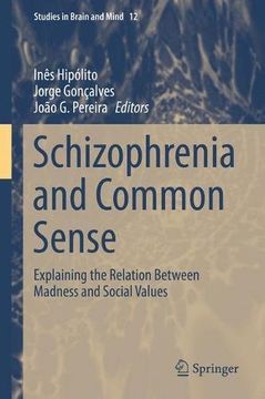 portada Schizophrenia and Common Sense: Explaining the Relation Between Madness and Social Values (Studies in Brain and Mind)