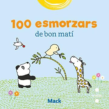 portada 100 Esmorzars de bon Mati (en Catalá)