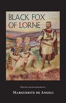 portada Black Fox of Lorne (en Inglés)