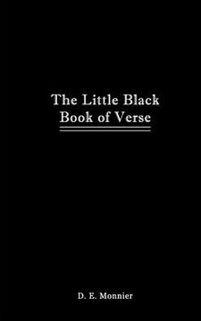 portada The Little Black Book of Verse (en Inglés)