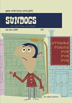 portada Sundogs 2009 