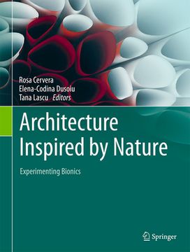 portada Architecture Inspired by Nature: Experimenting Bionics (in English)