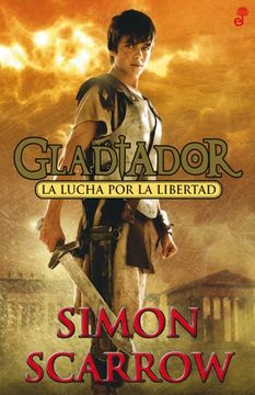 portada Gladiador 1: La Lucha por la Libertad (in Spanish)