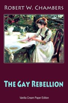 portada The Gay Rebellion