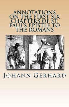 portada Annotations on the First Six Chapters of St. Paul's Epistle to the Romans (in English)
