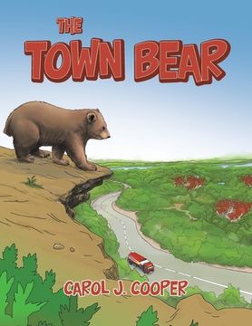 portada The Town Bear (en Inglés)