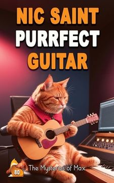 portada Purrfect Guitar
