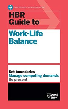 portada Hbr Guide to Work-Life Balance (en Inglés)