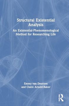 portada Structural Existential Analysis (en Inglés)