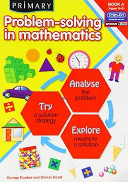 portada Primary Problem-Solving in Mathematics: Bk. A: Analyse, Try, Explore (in English)