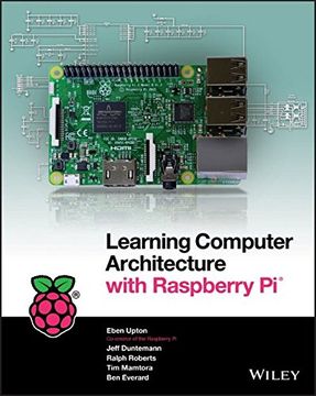 portada Learning Computer Architecture with Raspberry Pi (in English)